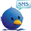 Tweet sms